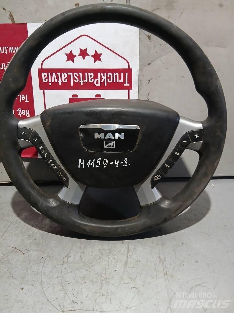 MAN TGX    81464306027 Kabinen