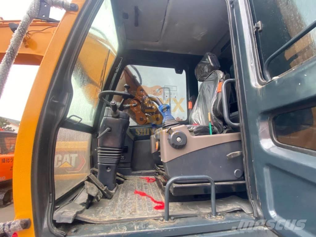 Hyundai 150W-9 Raupenbagger