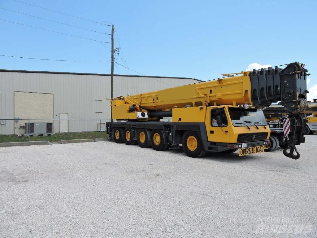 Grove GMK 5200 All-Terrain-Krane