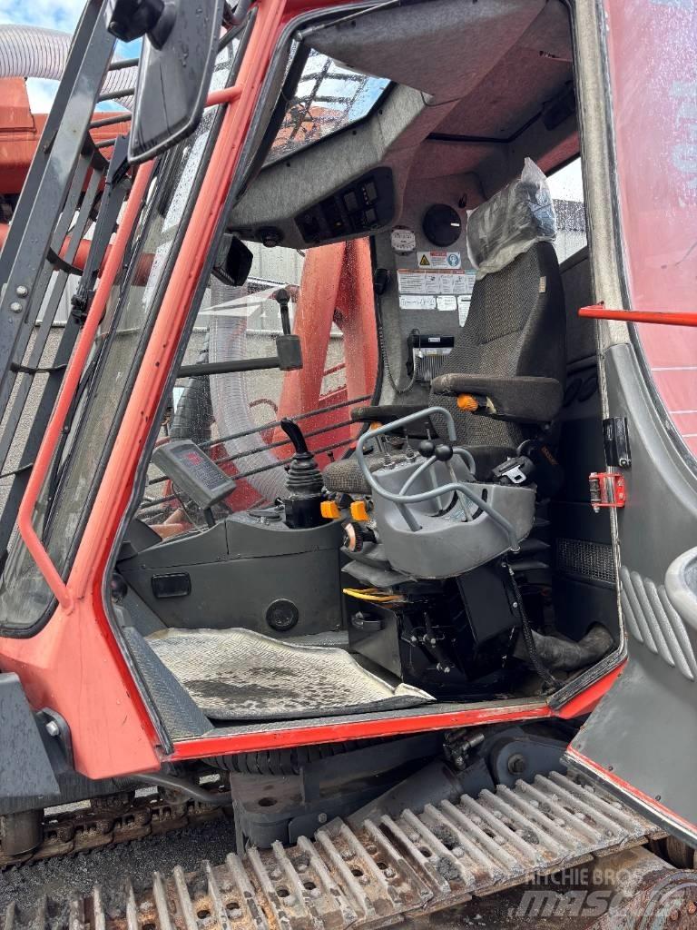 Sandvik DQ 500 Oberflächenbohrgeräte