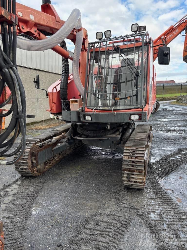 Sandvik DQ 500 Oberflächenbohrgeräte