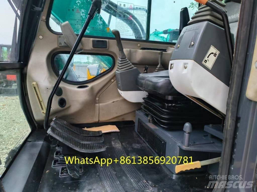 Sunward SWE 90 Midibagger  7t - 12t
