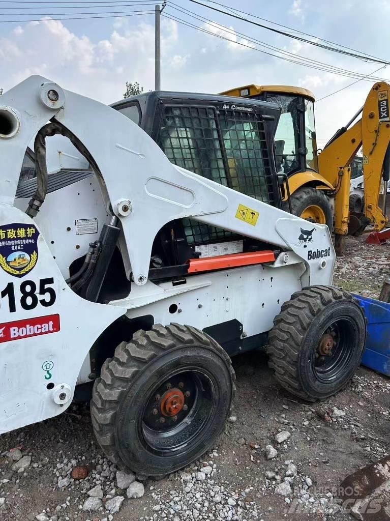 Bobcat S 185 Kompaktlader
