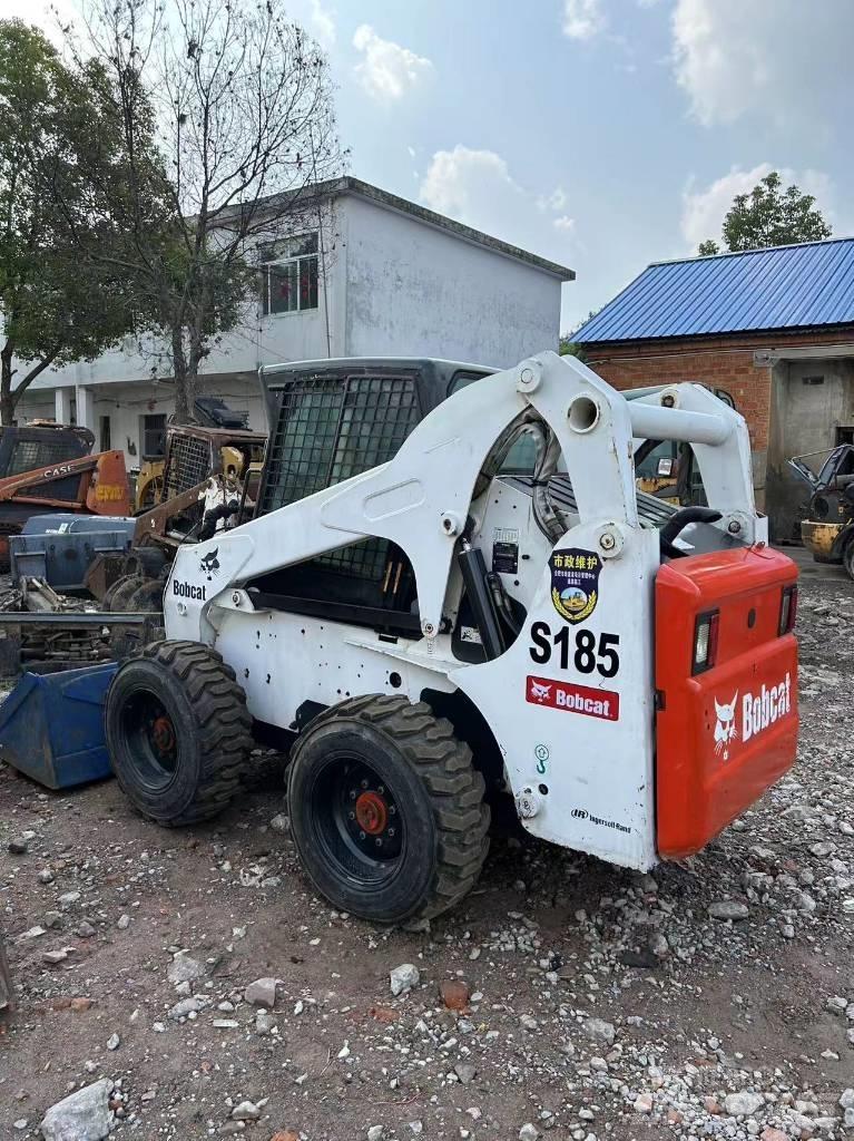 Bobcat S 185 Kompaktlader
