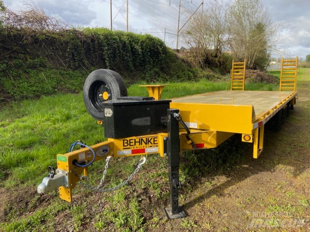 Behnke 2516EDO-8K Andere Anhänger