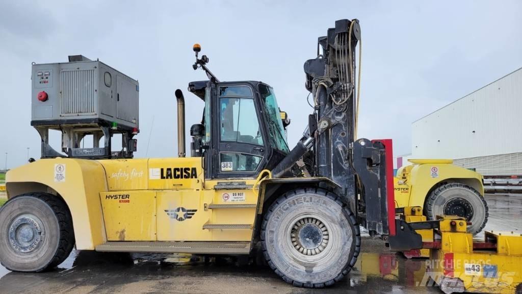 Hyster H 7.00 Andere Gabelstapler