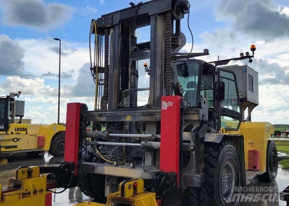 Hyster H 7.00 Andere Gabelstapler