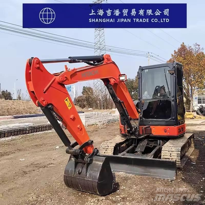 Hitachi ZX55 Minibagger < 7t