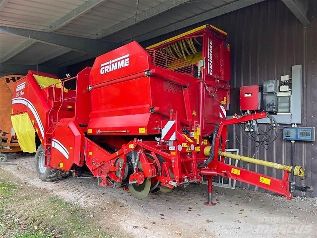 Grimme SE75-55 Kartoffelvollernter