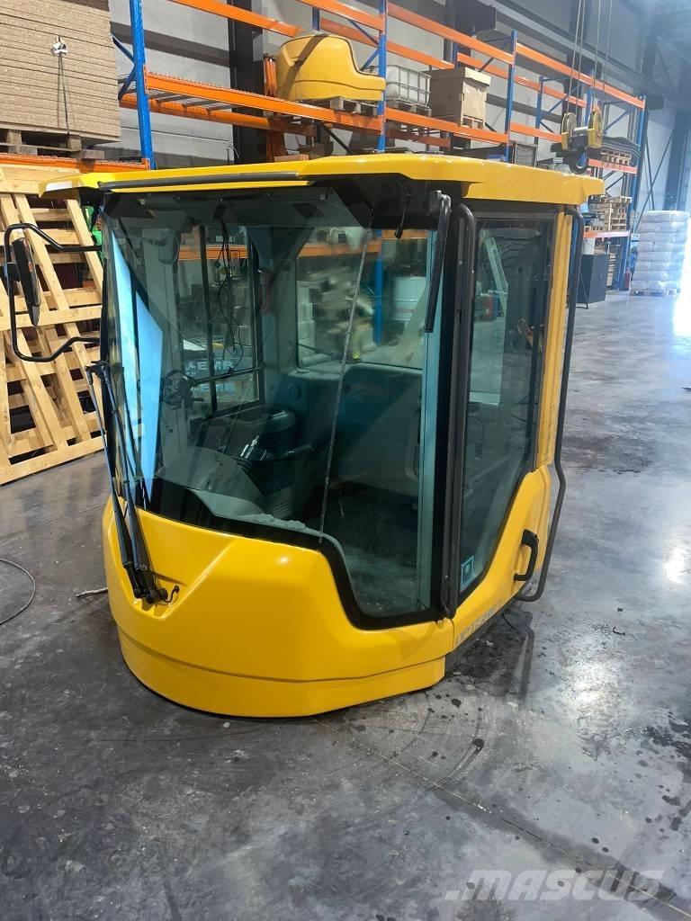 Volvo L 120 H Kabinen