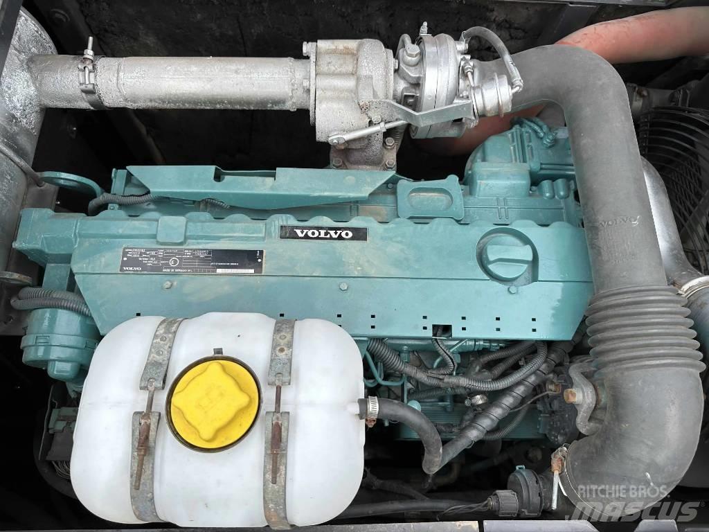 Volvo EC210D Raupenbagger