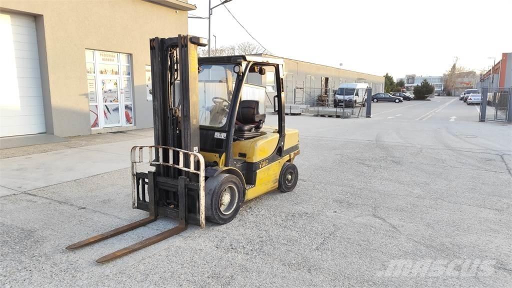 Yale GDP35VX Dieselstapler