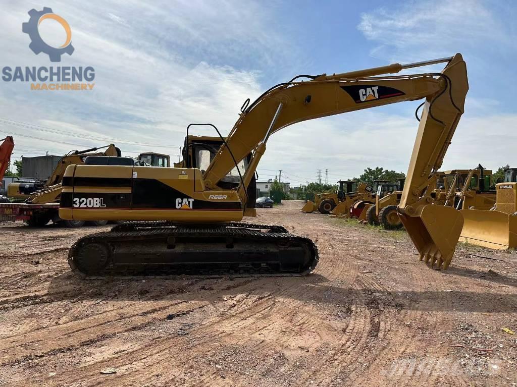 CAT 320BL Raupenbagger