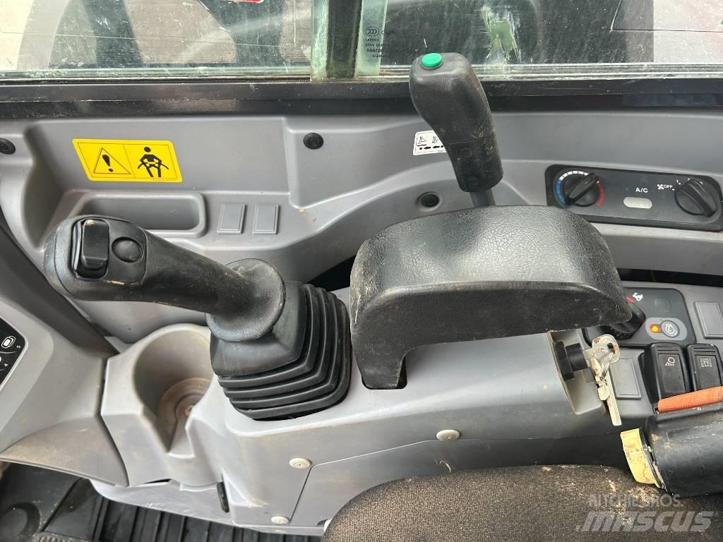 Kubota KX 080-4 Midibagger  7t - 12t