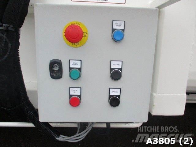  Schenk 18m3 Spezialcontainer