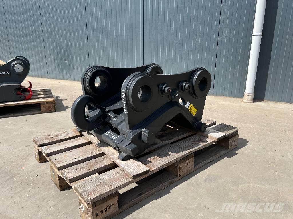 Verachtert CW40 - 329E Schnellwechsler