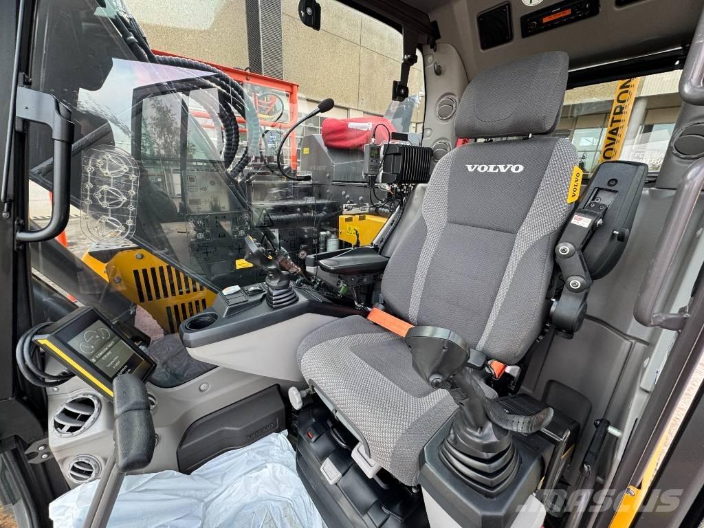 Volvo ECR 145 E Raupenbagger