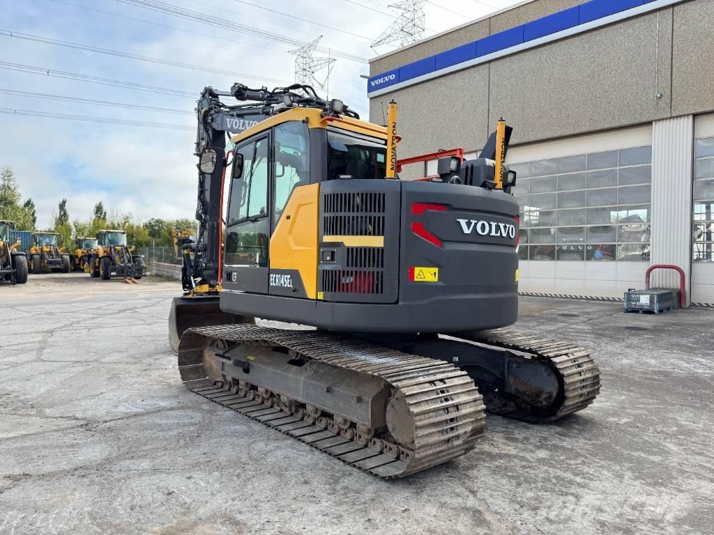 Volvo ECR 145 E Raupenbagger