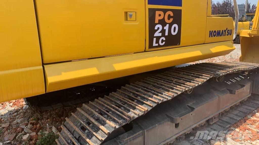 Komatsu PC 120 LC-3 Raupenbagger
