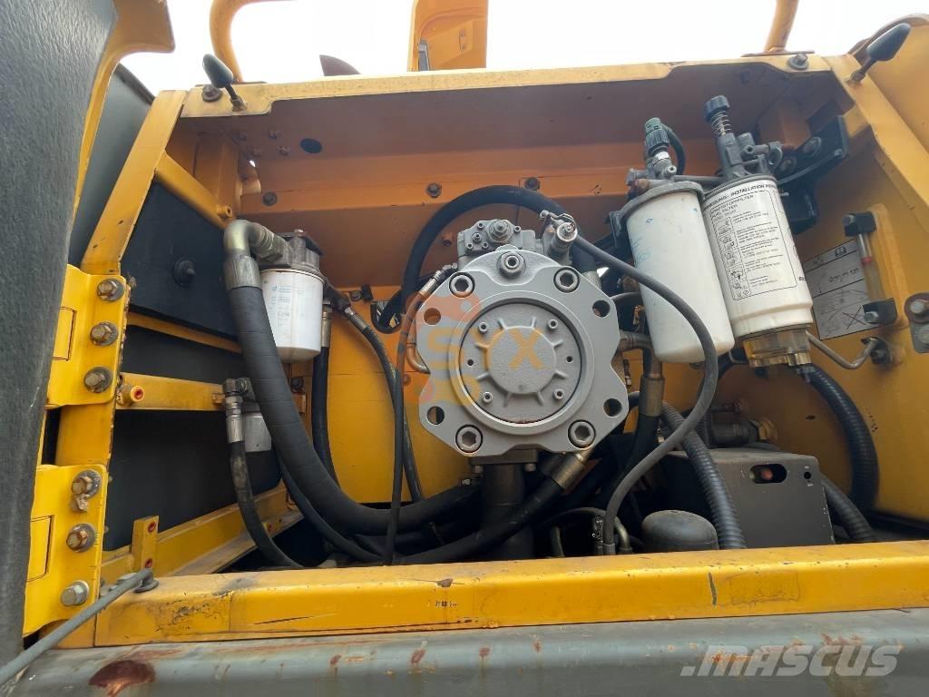 Volvo EC 460B Raupenbagger