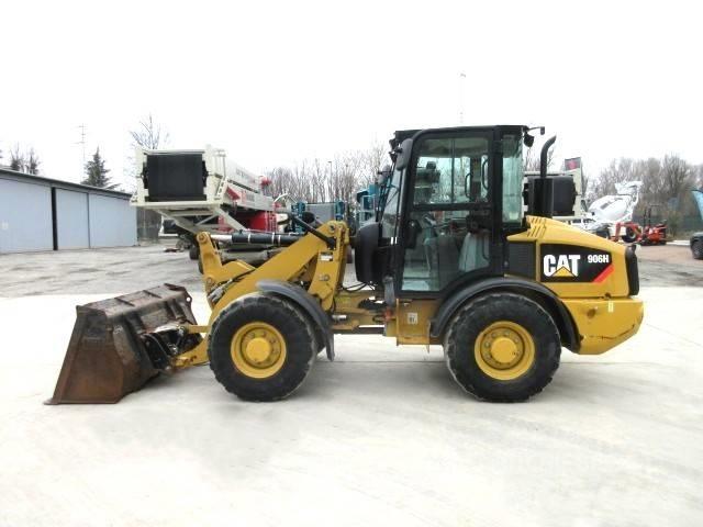 CAT 906 H Radlader