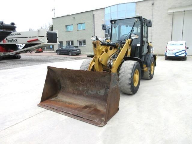 CAT 906 H Radlader