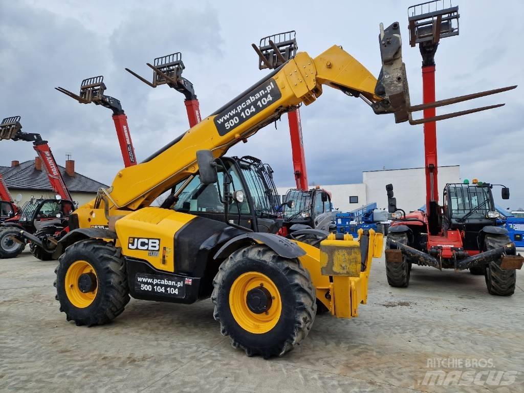 JCB 535-125 - P363 Teleskoplader
