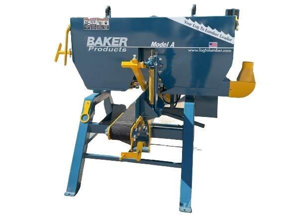 baker resaw Sägewerke