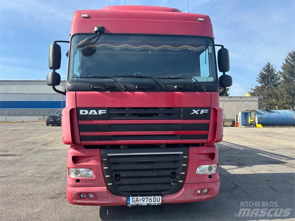 DAF FT XF 105.460 Sattelzugmaschinen