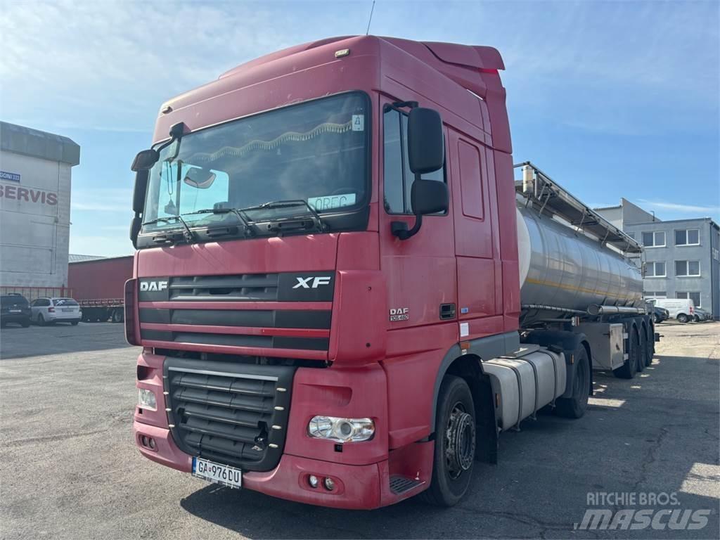 DAF FT XF 105.460 Sattelzugmaschinen