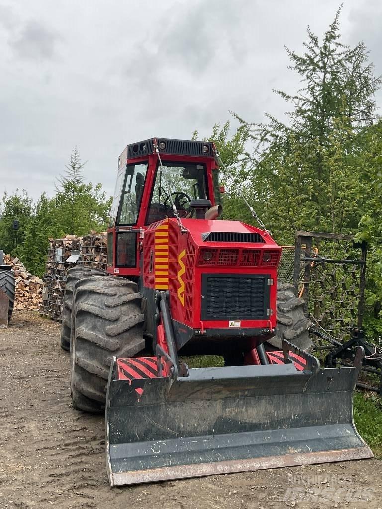  Bijol BSW 240 Stammholzschlepper