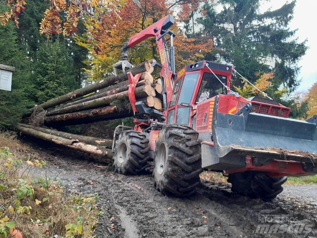  Bijol BSW 240 Stammholzschlepper