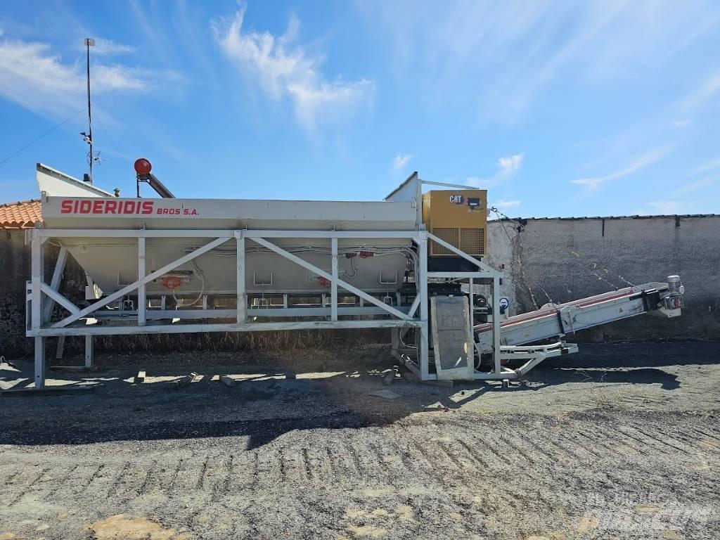 CAT GC 30 Sonstige Flurförderzeuge