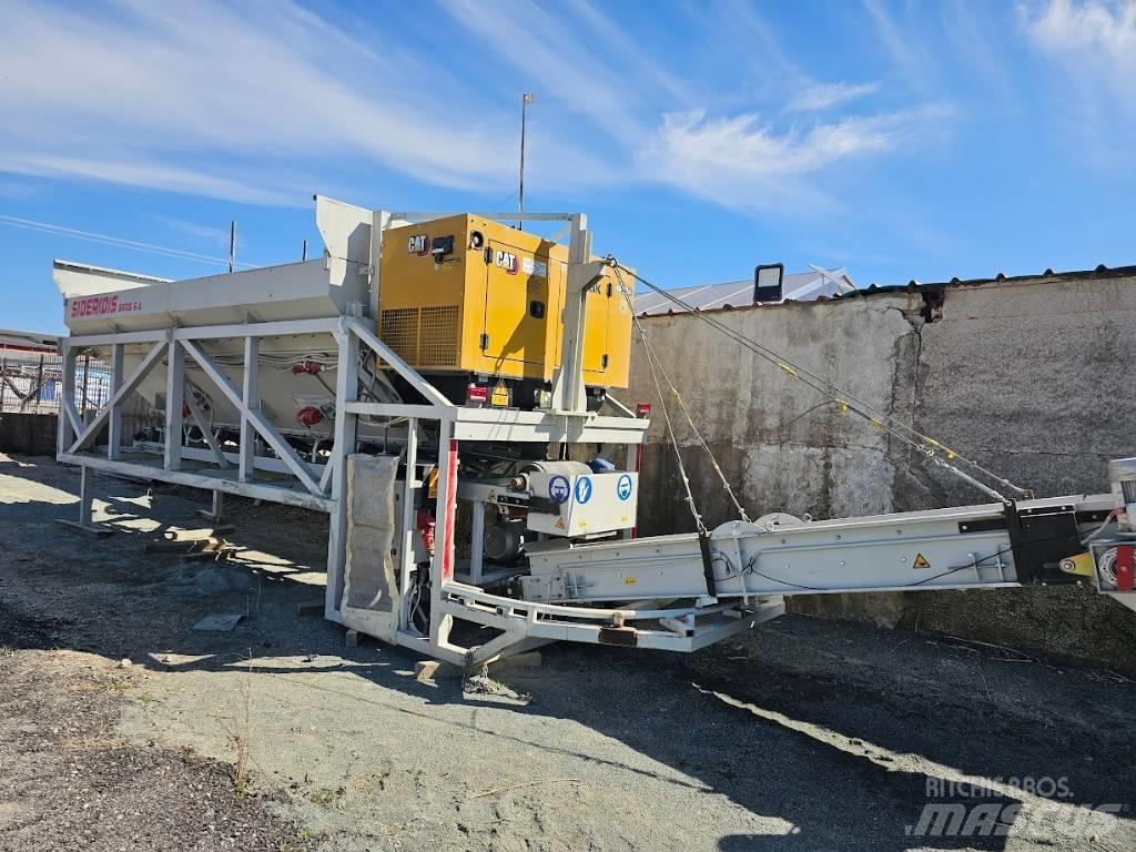 CAT GC 30 Sonstige Flurförderzeuge