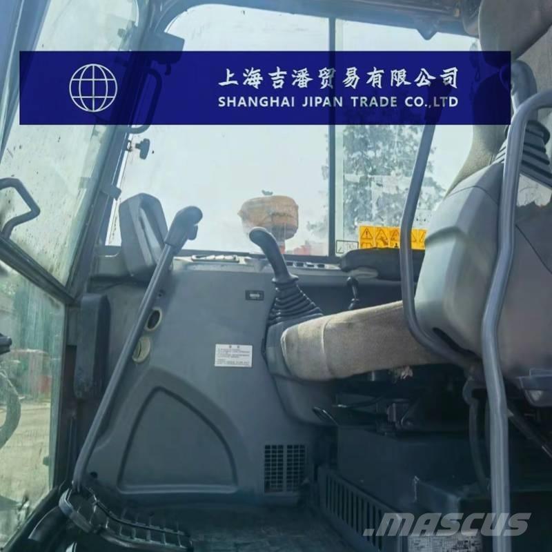 Doosan DX 55 Minibagger < 7t