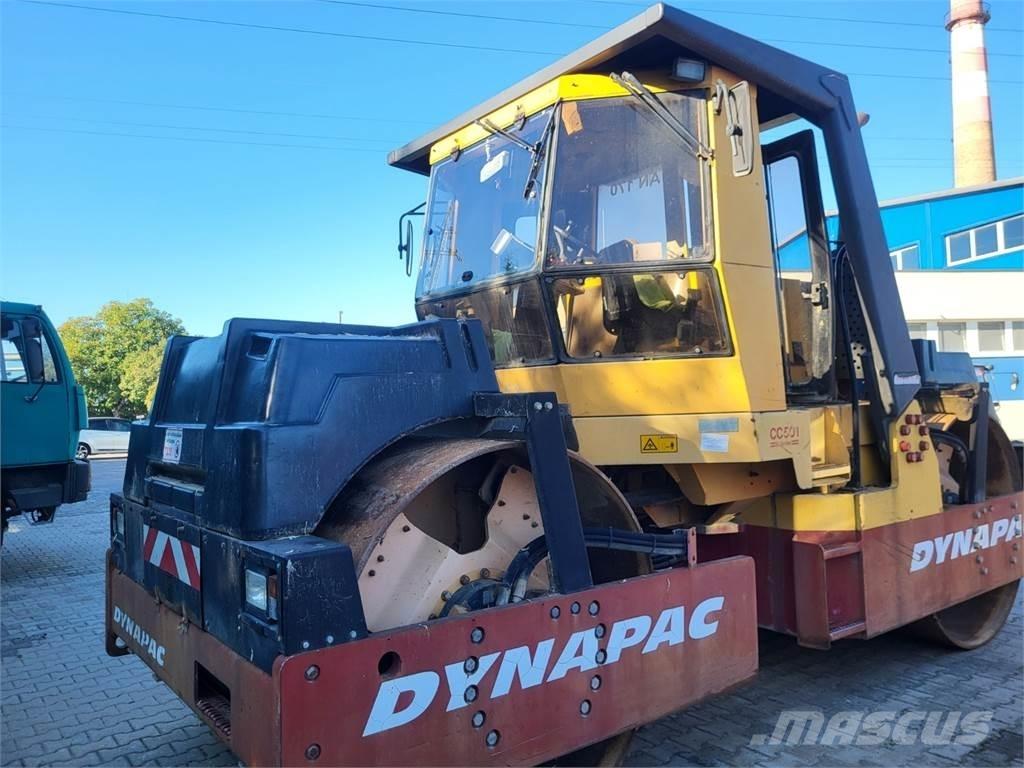 Dynapac CC501 Sonstige Baumaschinen