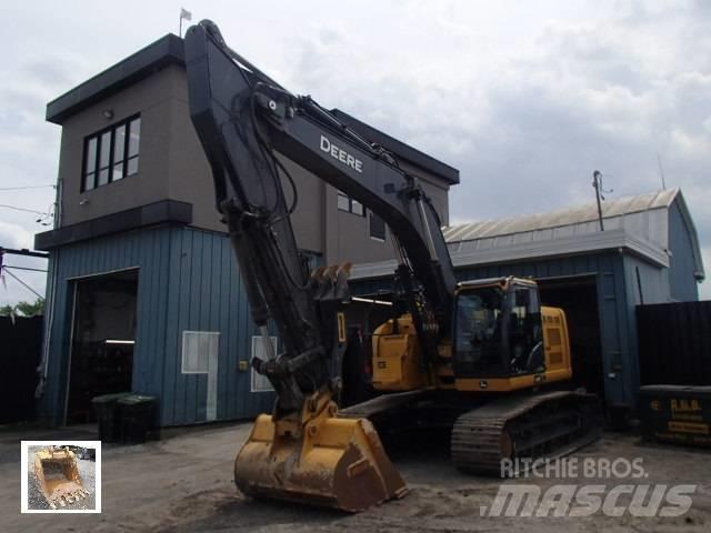 John Deere 345P-TIER Raupenbagger