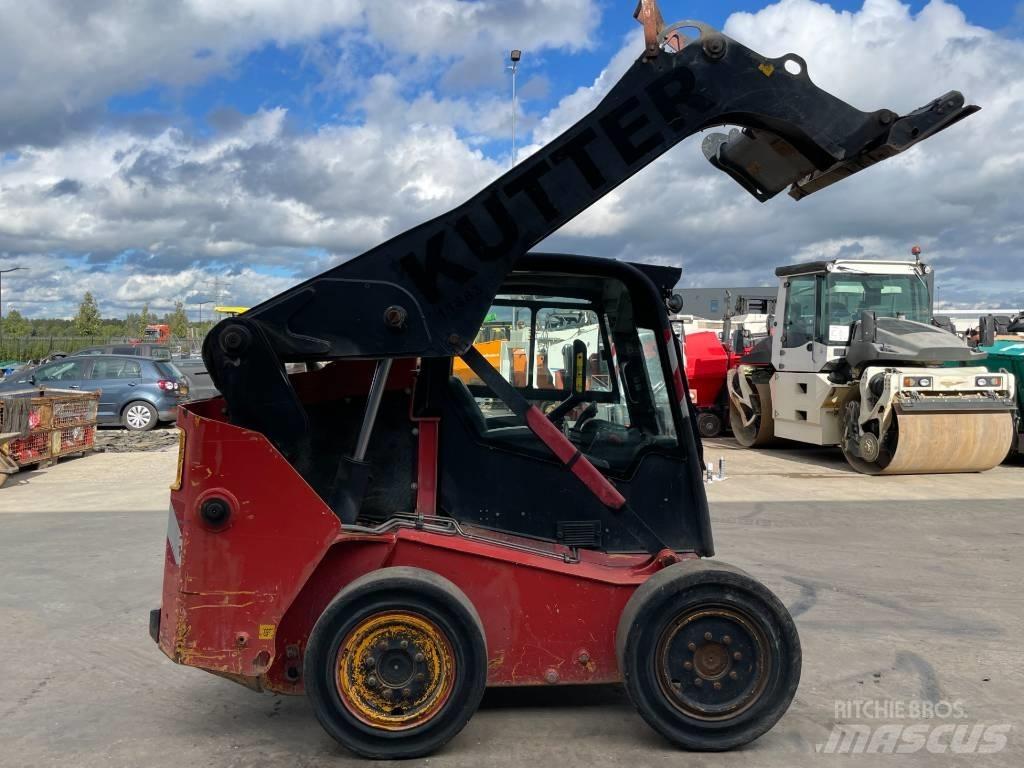 JCB R260 Kompaktlader