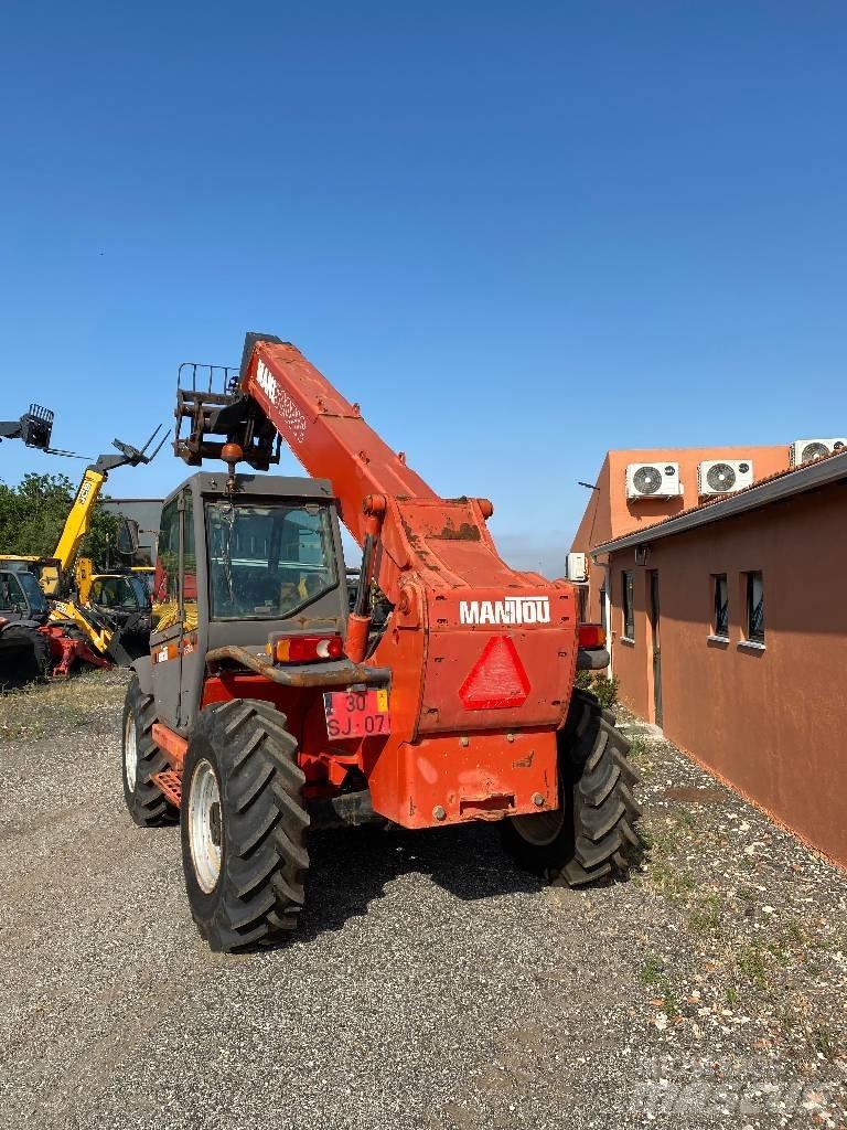 Manitou MT 1235 S Teleskoplader