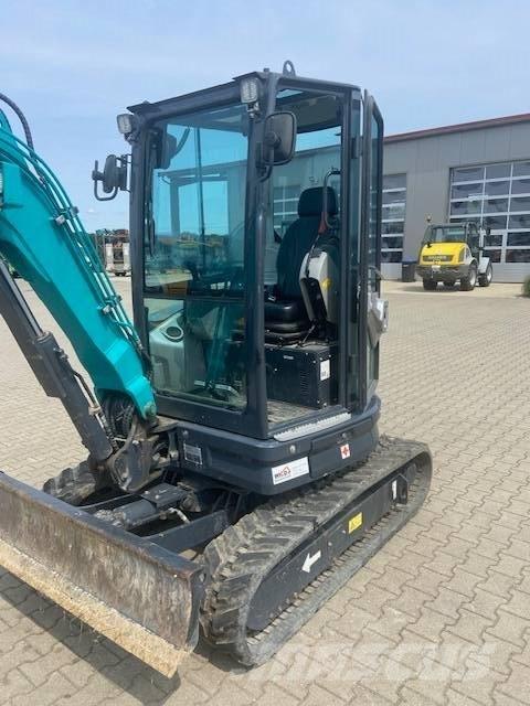 Sunward SWE 25 UF Minibagger < 7t
