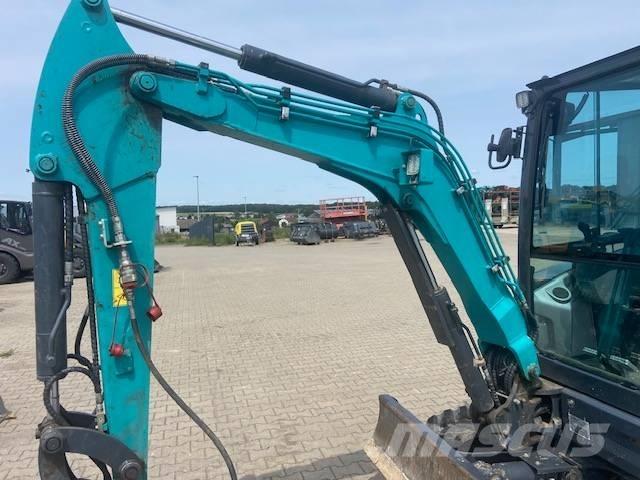 Sunward SWE 25 UF Minibagger < 7t