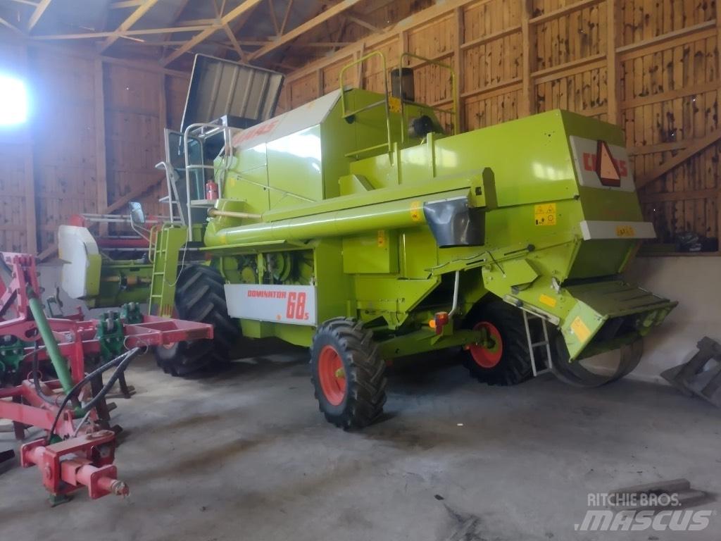 CLAAS 68 S Mähdrescher