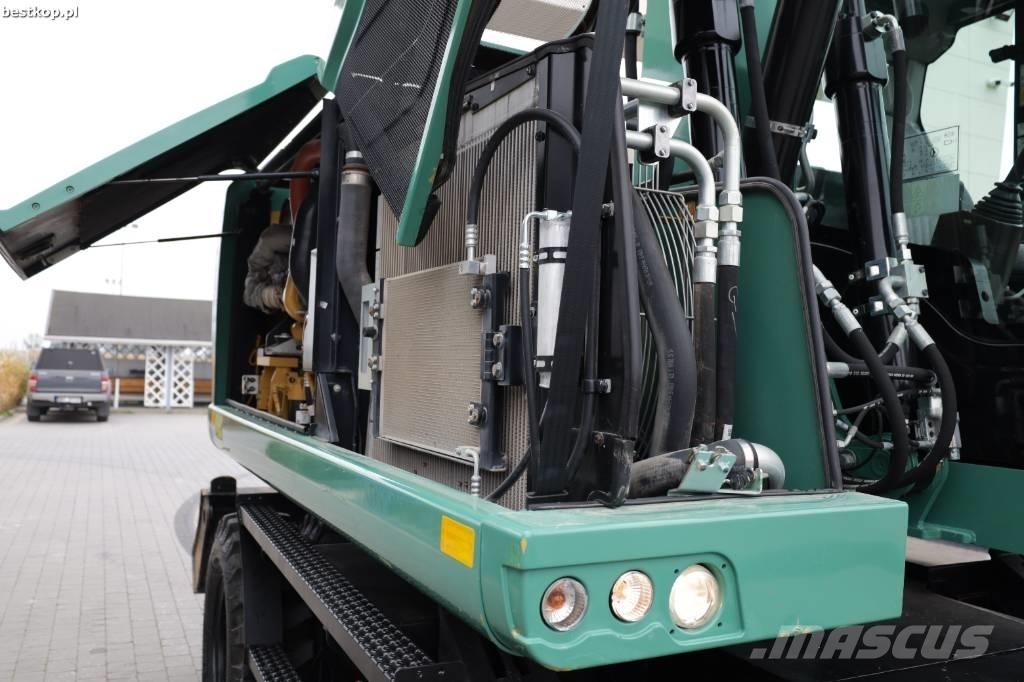 CAT M314F Mobilbagger