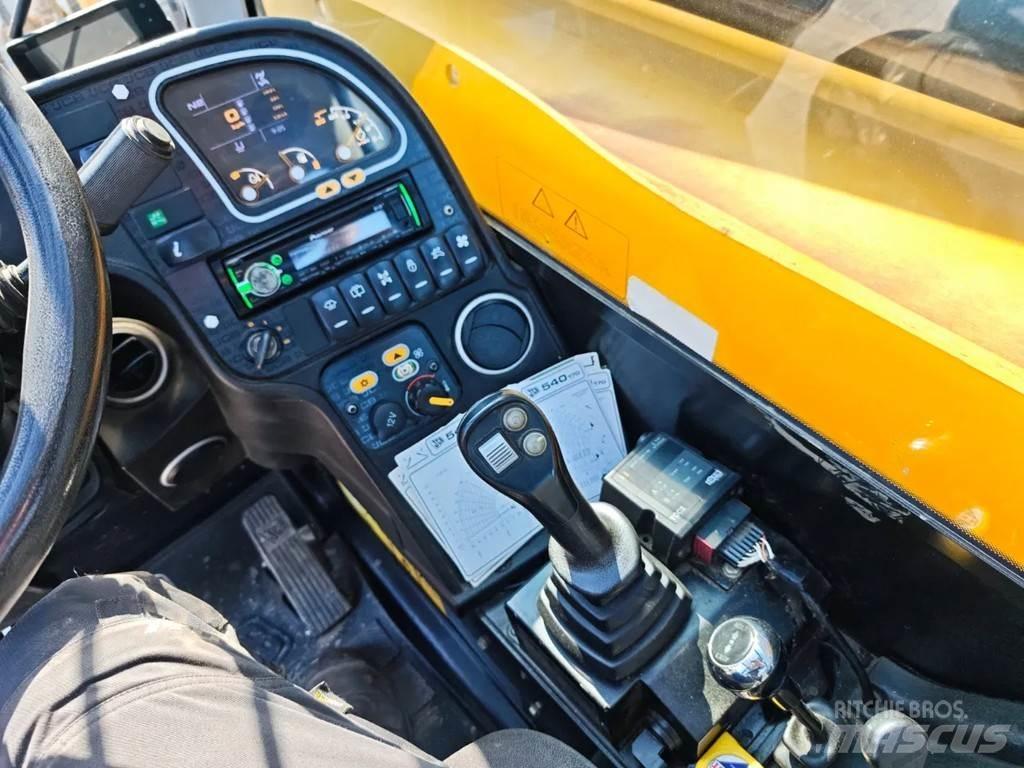 JCB 540-170 Teleskoplader