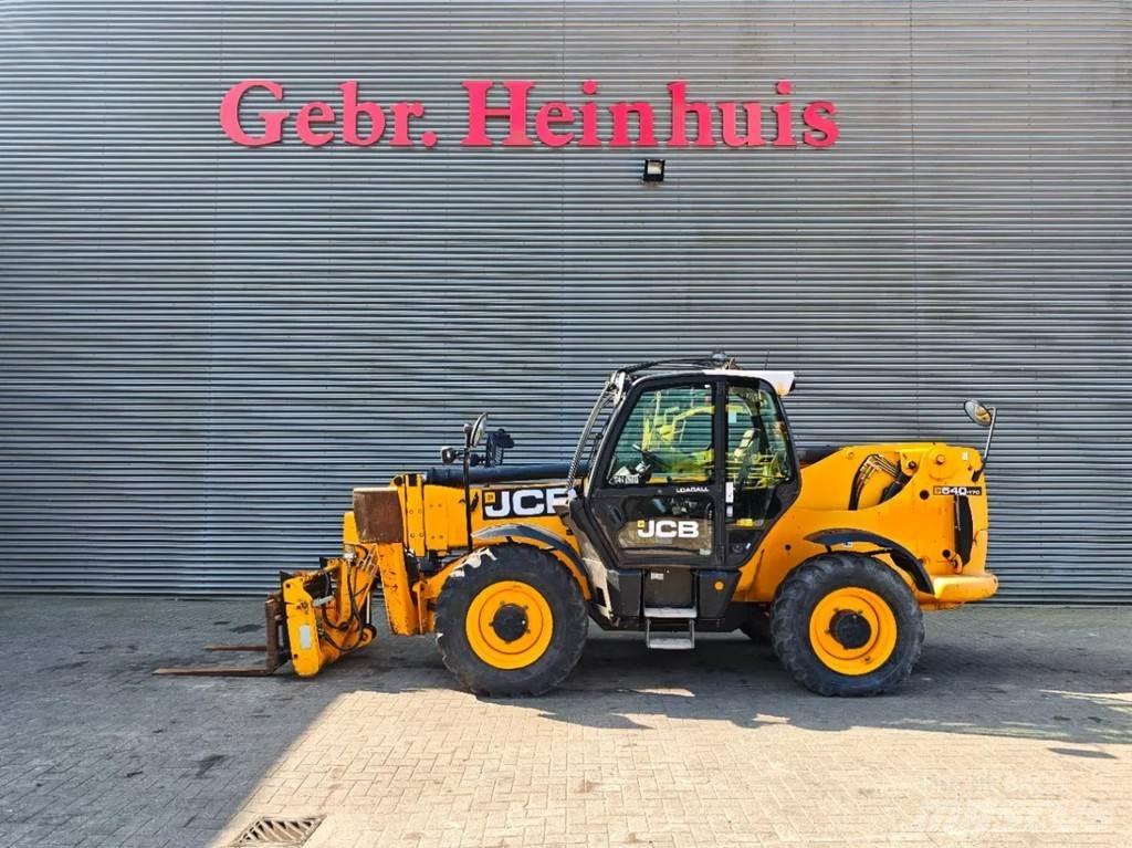 JCB 540-170 Teleskoplader