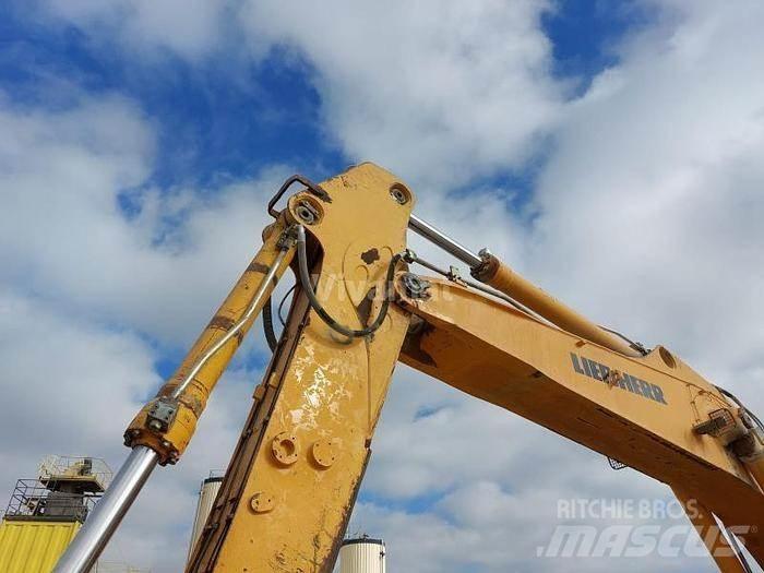 Liebherr R954CHD Andere Arbeitsbühnen