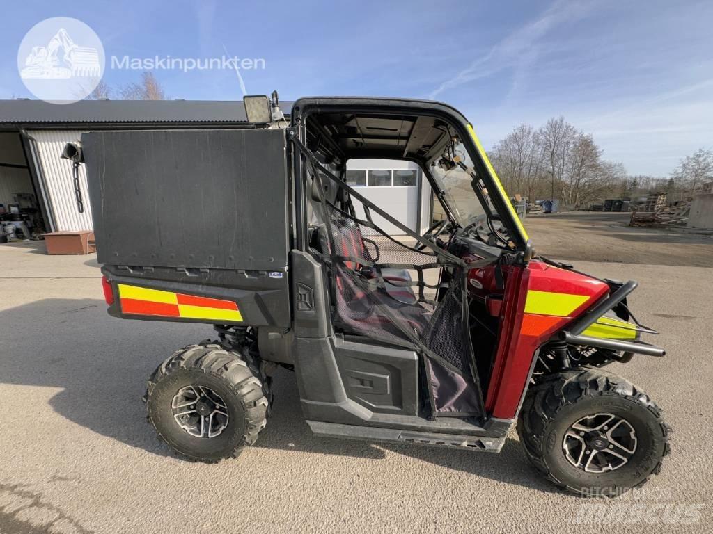 Polaris Ranger 900 Geräteträger