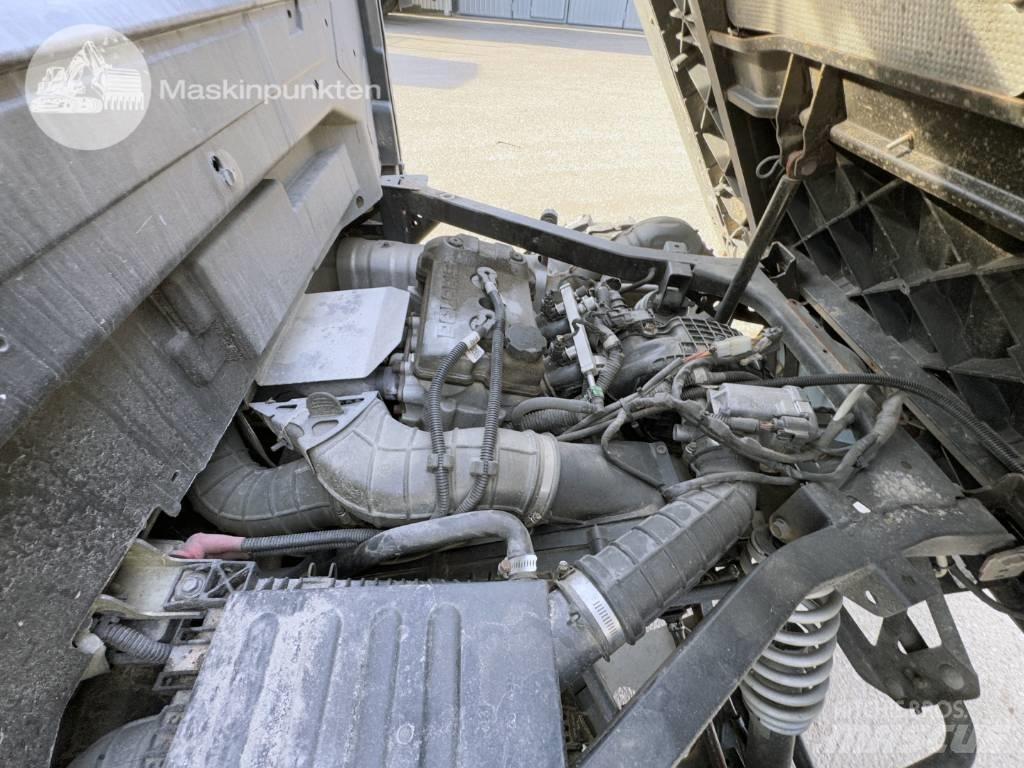 Polaris Ranger 900 Geräteträger