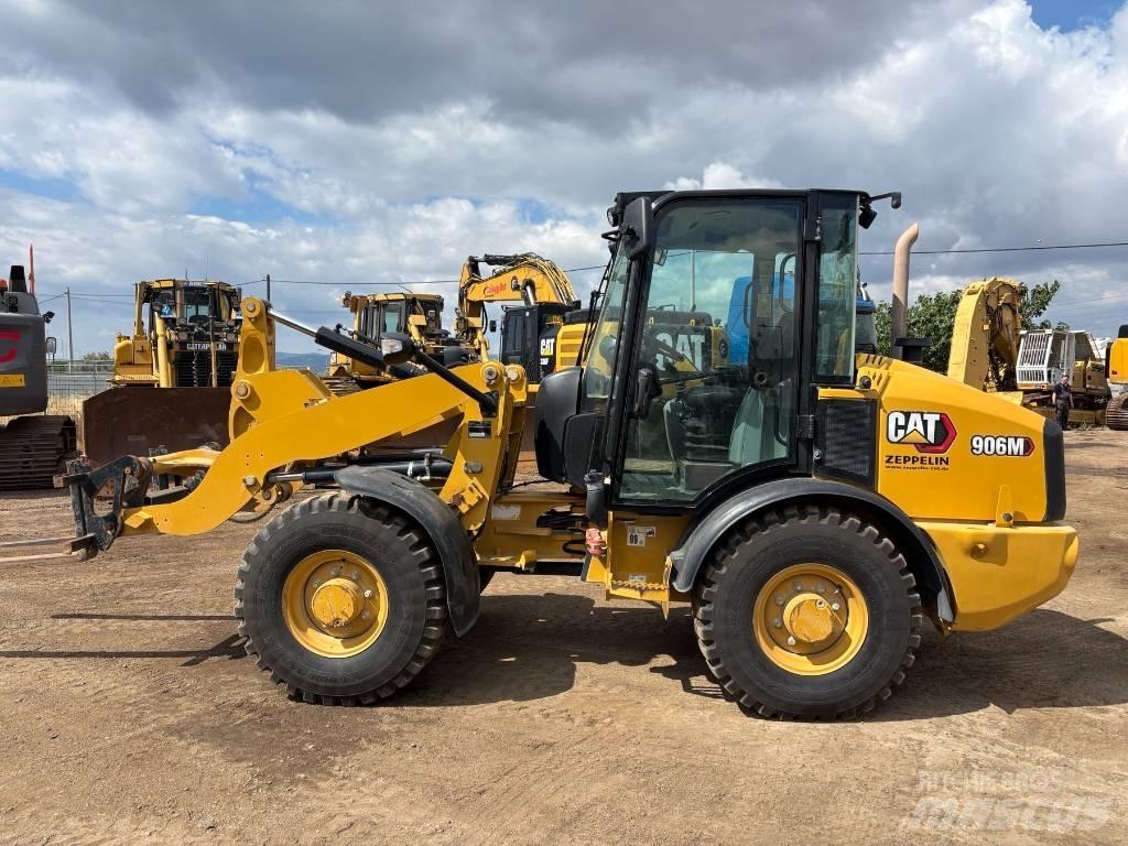 CAT 906 M Radlader