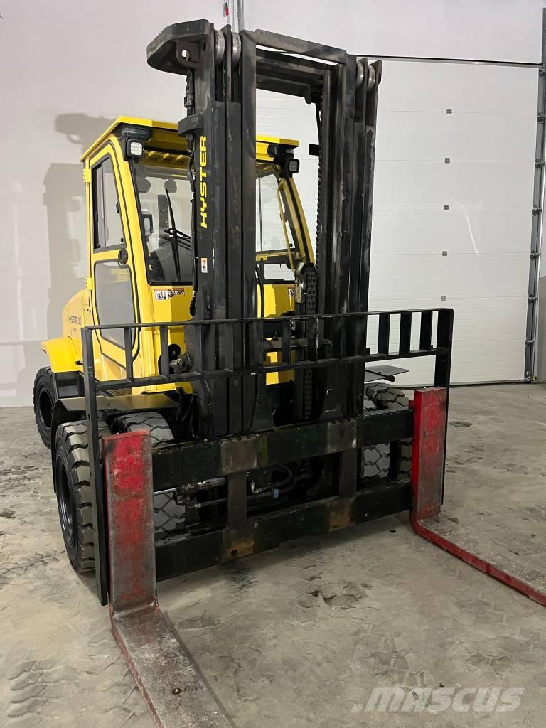 Hyster H 8.0FT6 Dieselstapler